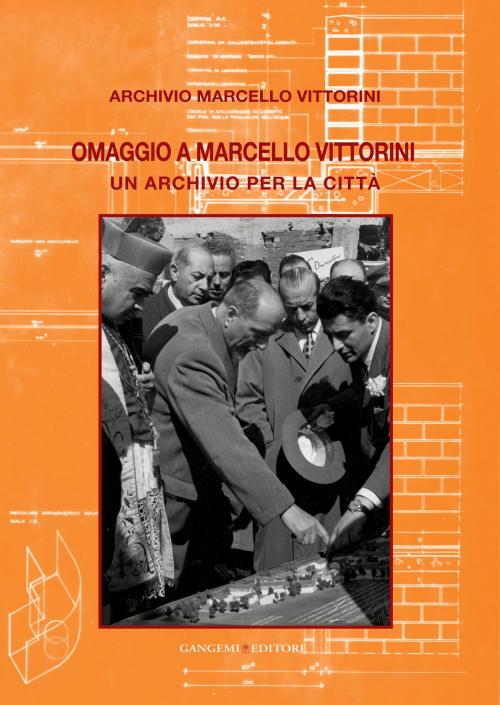 Cover of the book Omaggio a Marcello Vittorini by AA. VV., Gangemi Editore