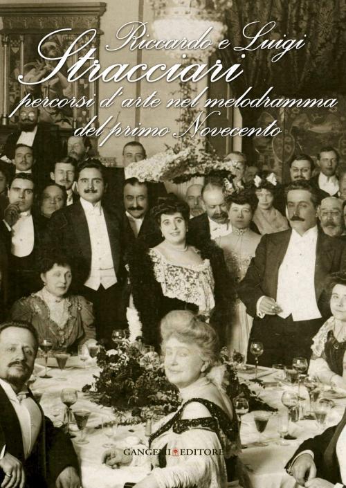 Cover of the book Riccardo e Luigi Stracciari by AA. VV., Gangemi Editore