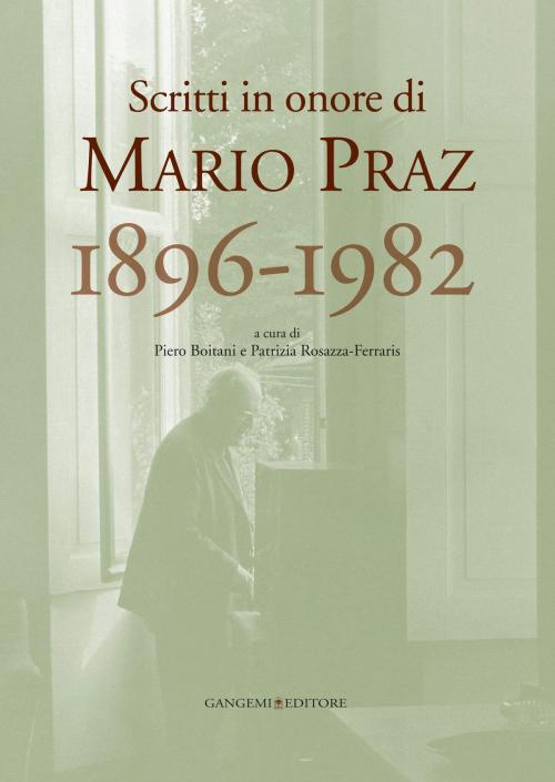 Cover of the book Mario Praz 1896-1982 by AA. VV., Gangemi Editore