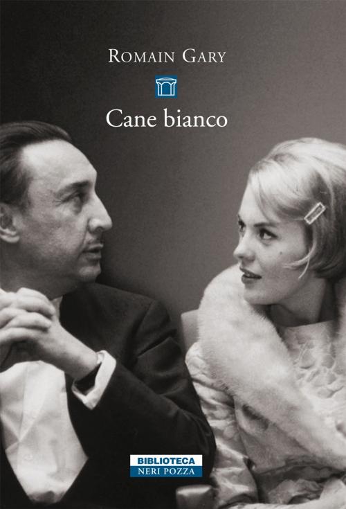 Cover of the book Cane bianco by Romain Gary, Neri Pozza