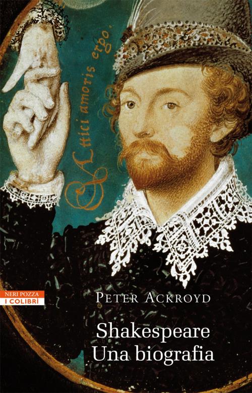 Cover of the book Shakespeare by Peter Ackroyd, Neri Pozza