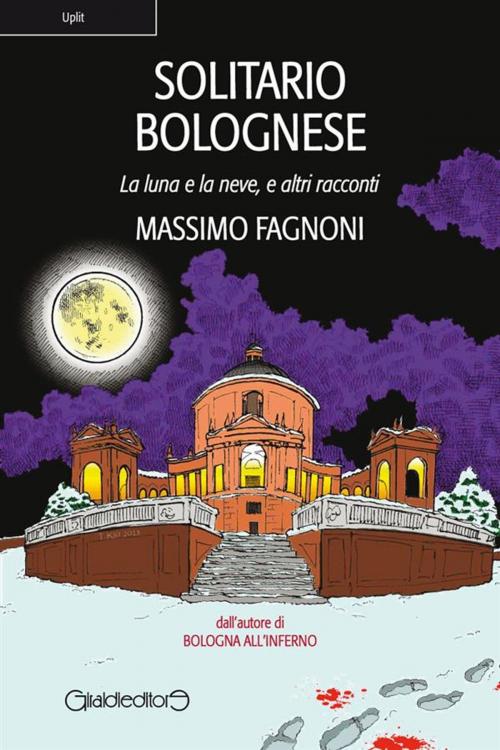 Cover of the book Solitario Bolognese by Massimo Fagnoni, Giraldi Editore