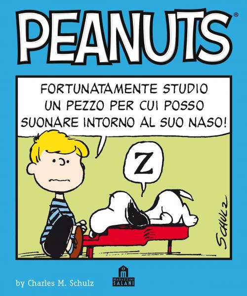 Cover of the book Peanuts Volume 2 by Charles Monroe Schulz, Magazzini Salani
