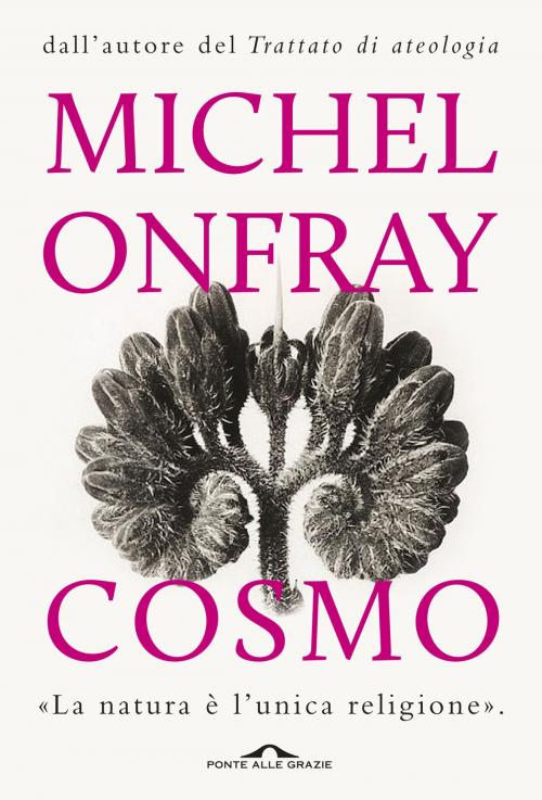 Cover of the book Cosmo by Michel Onfray, Ponte alle Grazie