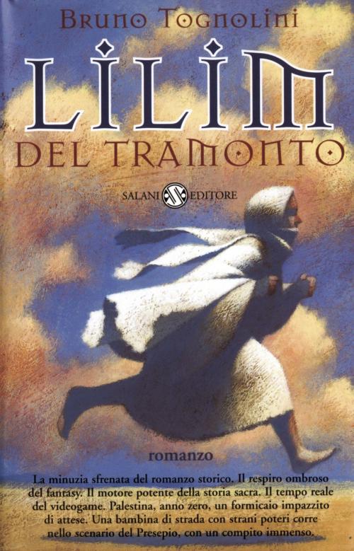Cover of the book Lilim del tramonto by Bruno Tognolini, Salani Editore