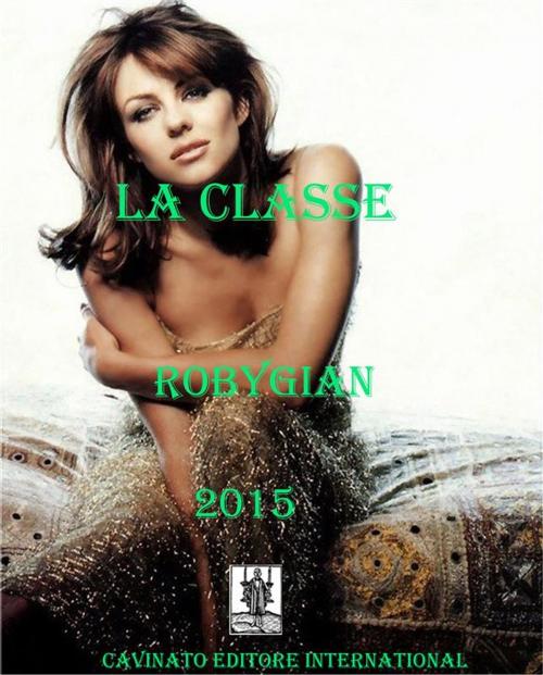 Cover of the book La classe by Robygian, Cavinato Editore