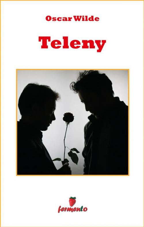 Cover of the book Teleny by Oscar Wilde, Fermento