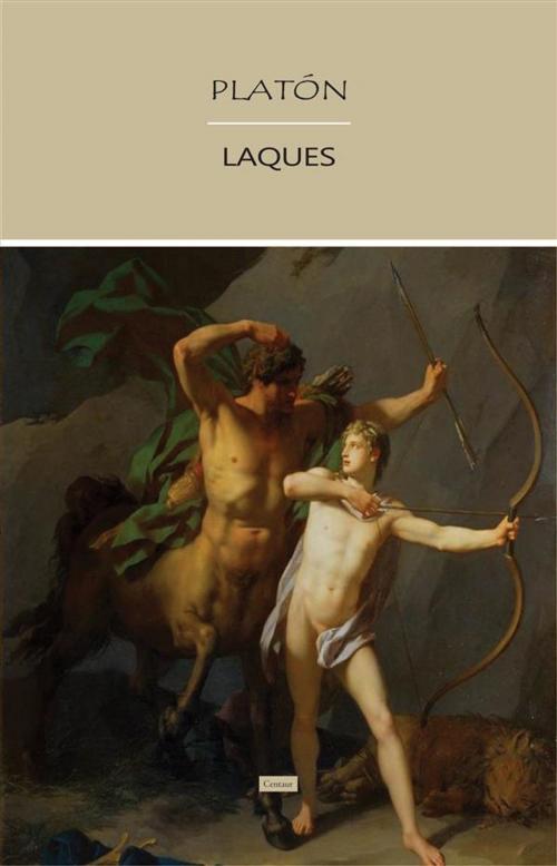 Cover of the book Laques by Platón, Platón