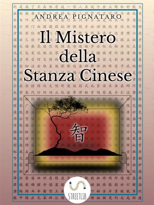 Cover of the book Il Mistero della Stanza Cinese by Andrea Pignataro, Andrea Pignataro