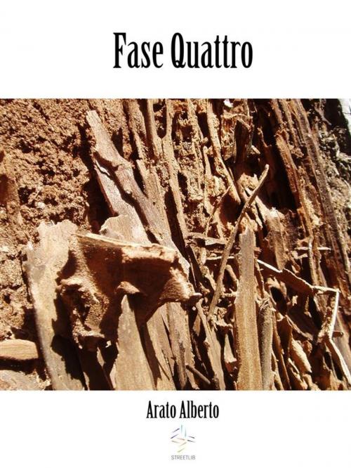 Cover of the book Fase Quattro by Alberto Arato, Alberto Arato