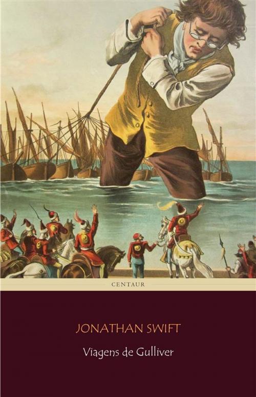 Cover of the book Viagens de Gulliver by Jonathan Swift, Jonathan Swift