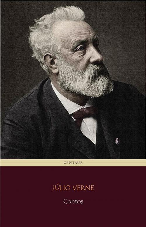 Cover of the book Contos by Júlio Verne, Júlio Verne