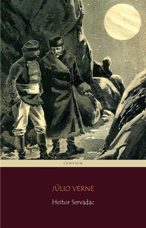 Cover of the book Heitor Servadac by Júlio Verne, Júlio Verne