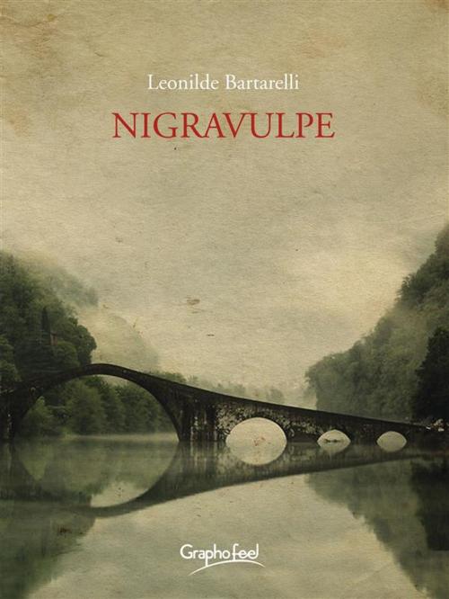 Cover of the book Nigravulpe by Leonilde Bartarelli, Graphofeel