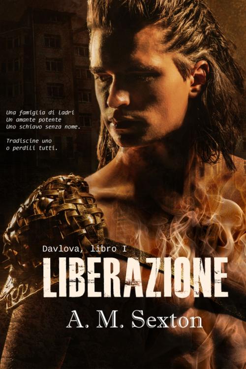 Cover of the book Liberazione by A. M. Sexton, Triskell Edizioni