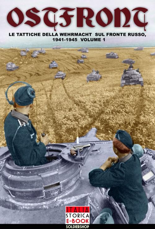 Cover of the book Ostfront Vol. 1 by AA.VV, Soldiershop
