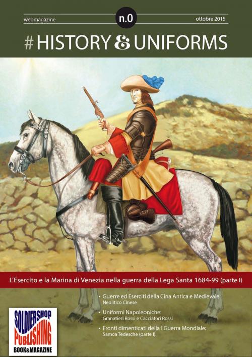 Cover of the book History & Uniforms 0 ITA by Bruno Mugnai, Soldiershop