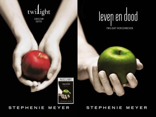 Cover of the book Leven en dood by Stephenie Meyer, Uitgeverij Unieboek | Het Spectrum