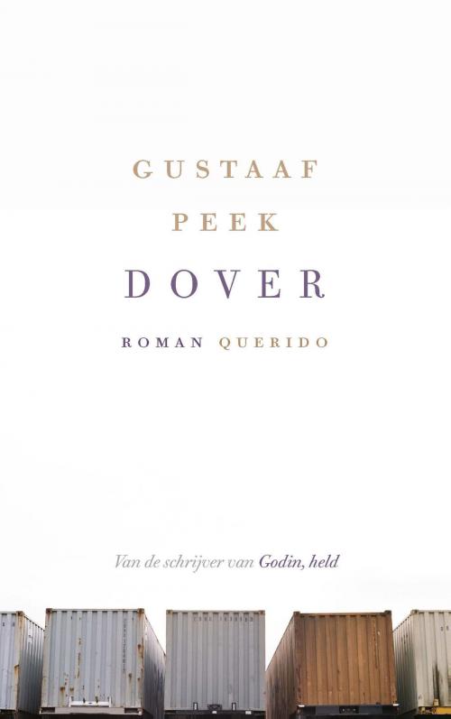 Cover of the book Dover by Gustaaf Peek, Singel Uitgeverijen
