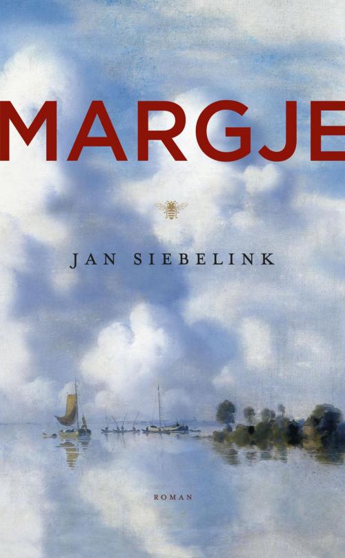 Cover of the book Margje by Jan Siebelink, Bezige Bij b.v., Uitgeverij De
