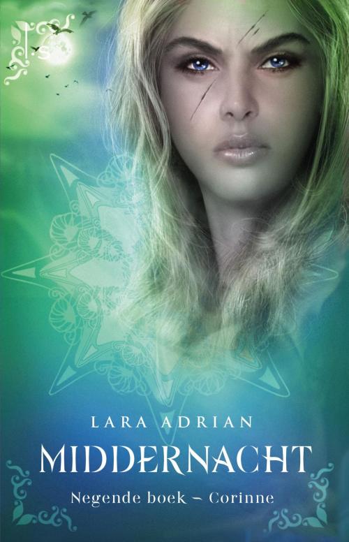 Cover of the book Corinne by Lara Adrian, Luitingh-Sijthoff B.V., Uitgeverij