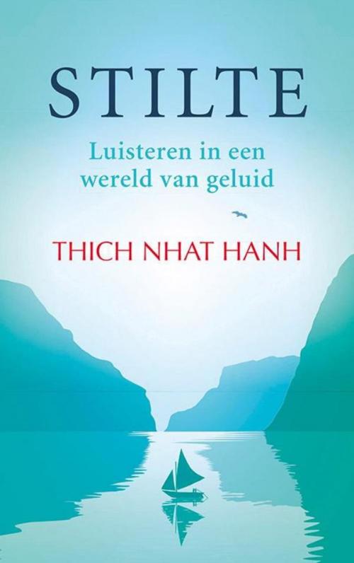 Cover of the book Stilte by Nhat Hanh, VBK Media