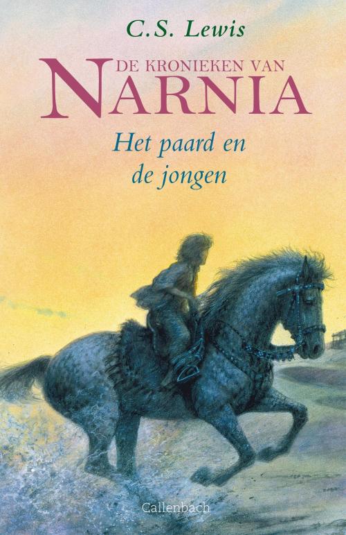 Cover of the book Het paard en de jongen by C.S. Lewis, VBK Media