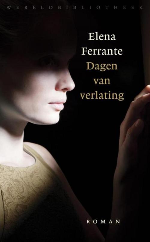 Cover of the book Dagen van verlating by Elena Ferrante, Wereldbibliotheek