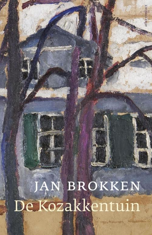 Cover of the book De Kozakkentuin by Jan Brokken, Atlas Contact, Uitgeverij