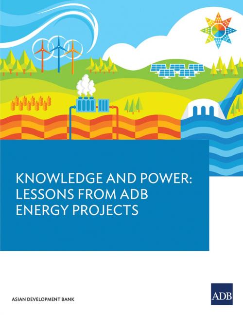 Cover of the book Knowledge and Power by Asian Development Bank, Asian Development Bank