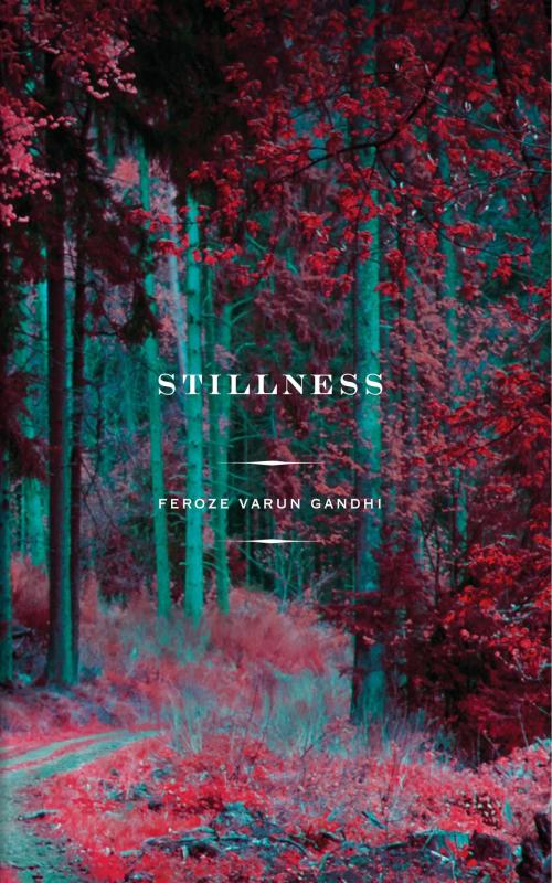 Cover of the book Stilness: Poems by Varun Gandhi, HarperCollins Publishers India