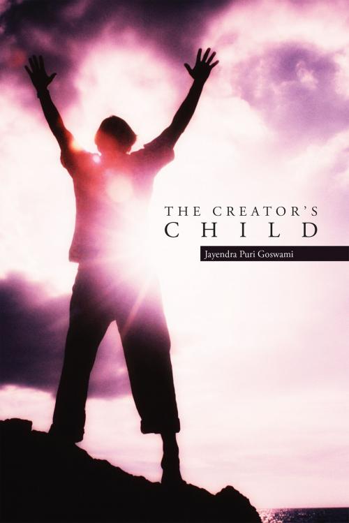 Cover of the book The Creator’s Child by Jayendra Puri Goswami, Notion Press