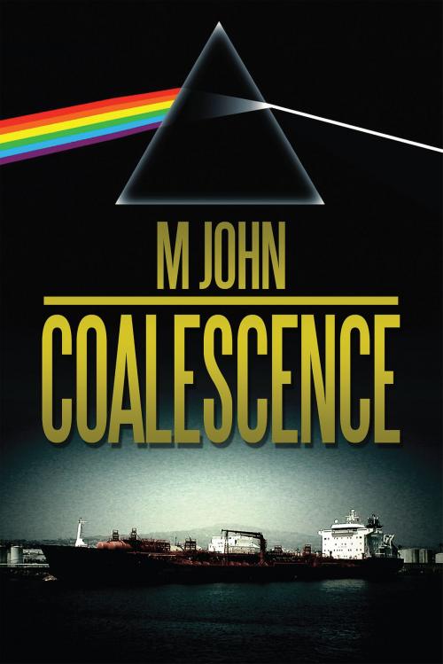Cover of the book Coalescence by M John, Notion Press