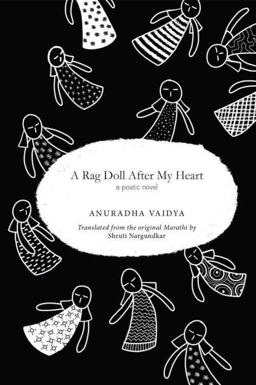 Cover of the book Rag Doll After My Heart, A by Anuradha Vaidya, Zubaan