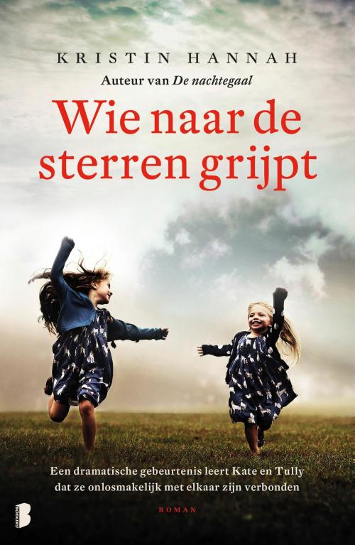 Cover of the book Wie naar de sterren grijpt by Kristin Hannah, Meulenhoff Boekerij B.V.