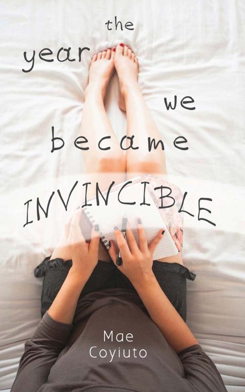 Cover of the book The Year We Became Invincible by Mae Coyiuto, Anvil Publishing, Inc.