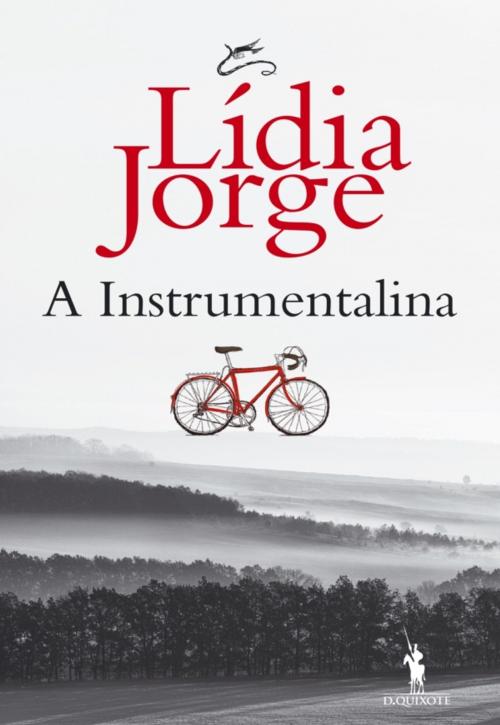 Cover of the book A Instrumentalina by Lídia Jorge, D. QUIXOTE