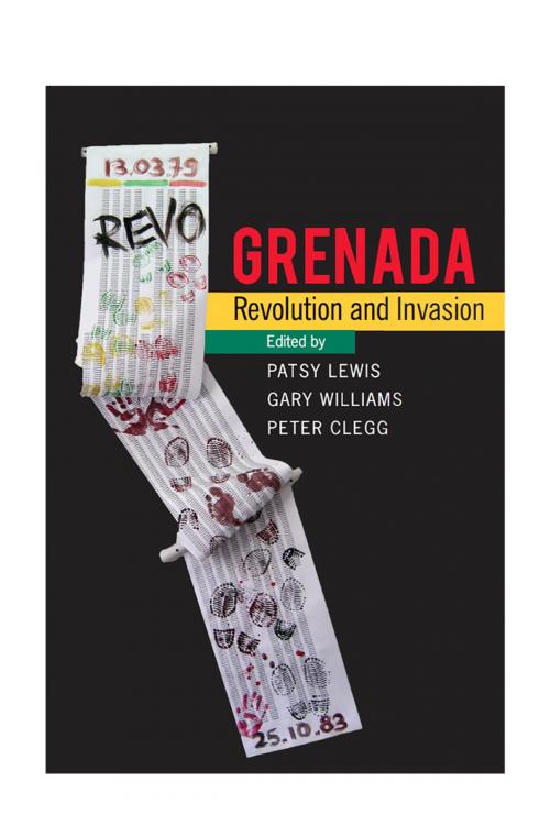 Cover of the book Grenada by , The University of the West Indies Press