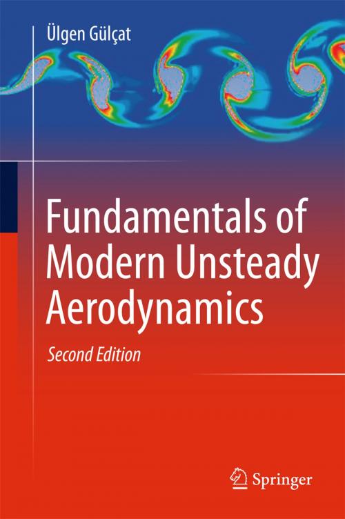 Cover of the book Fundamentals of Modern Unsteady Aerodynamics by Ülgen Gülçat, Springer Singapore