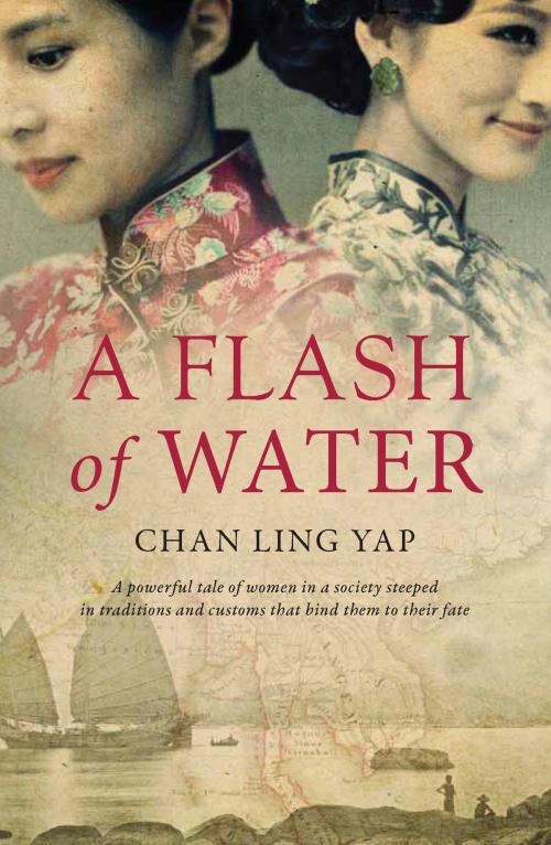 Cover of the book A Flash of Water by Chan Ling Yap, Marshall Cavendish International