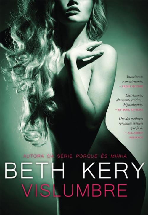 Cover of the book Vislumbre by Beth Kery, Saida de Emergência