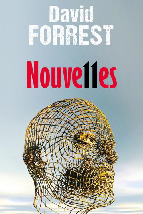 Cover of the book Nouve11es by David Forrest, Land Éditions
