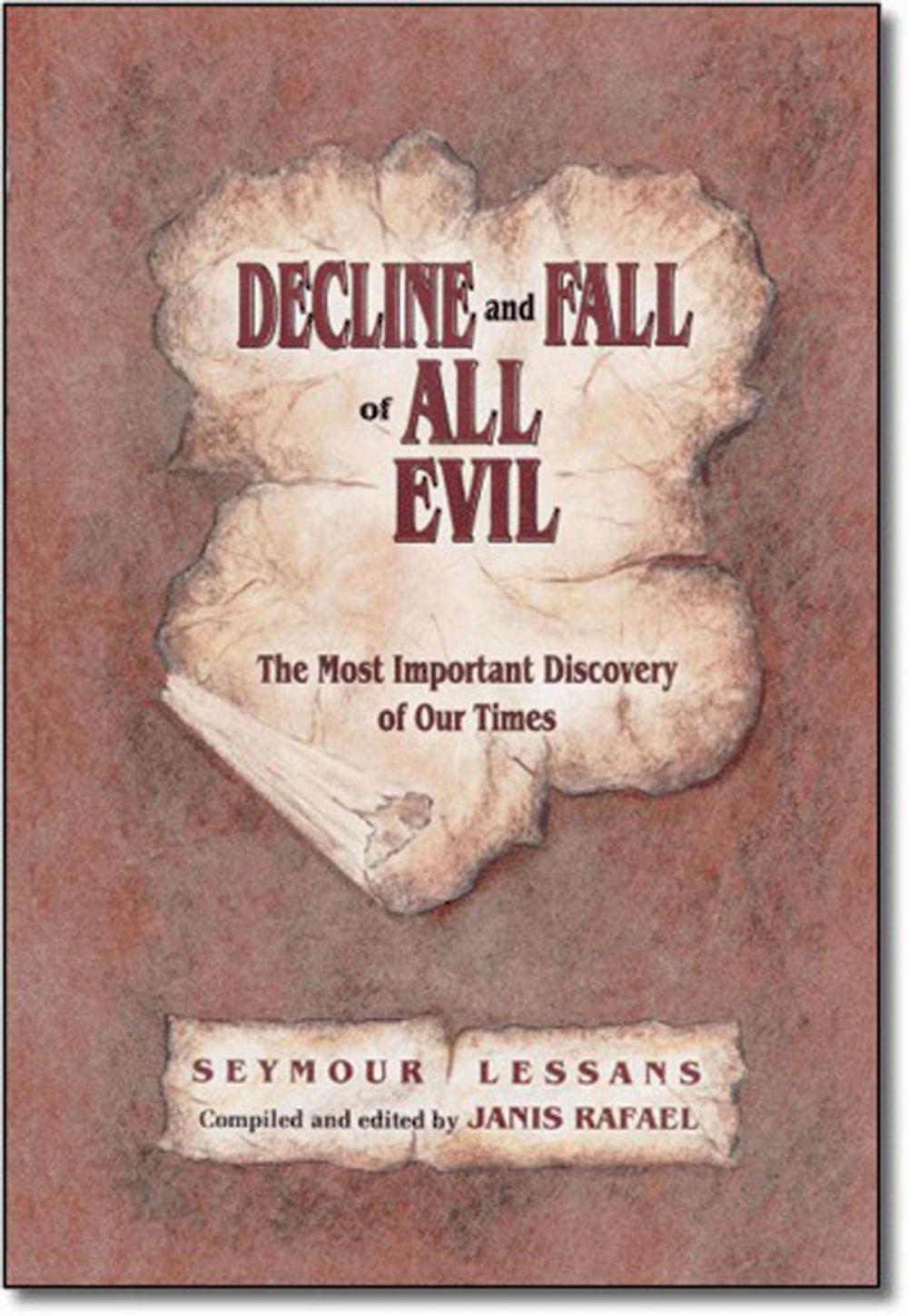 Big bigCover of Decline and Fall of All Evil