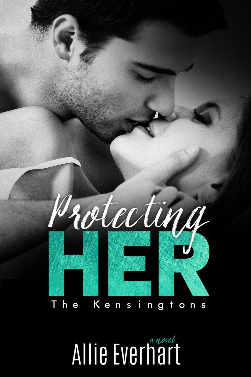 Big bigCover of Protecting Her