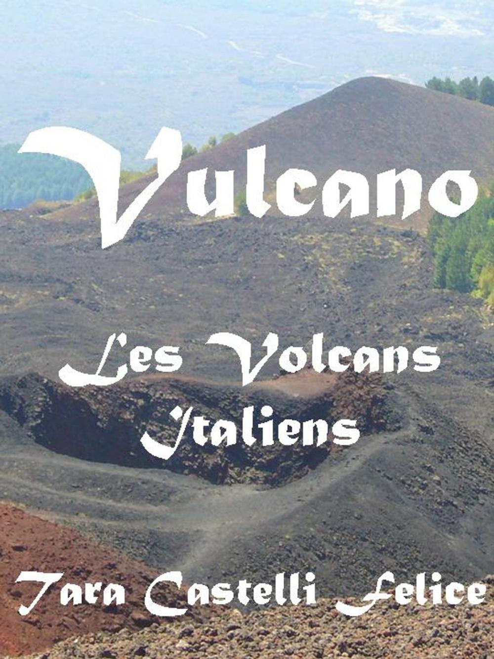 Big bigCover of Italie, Terre de Volcans