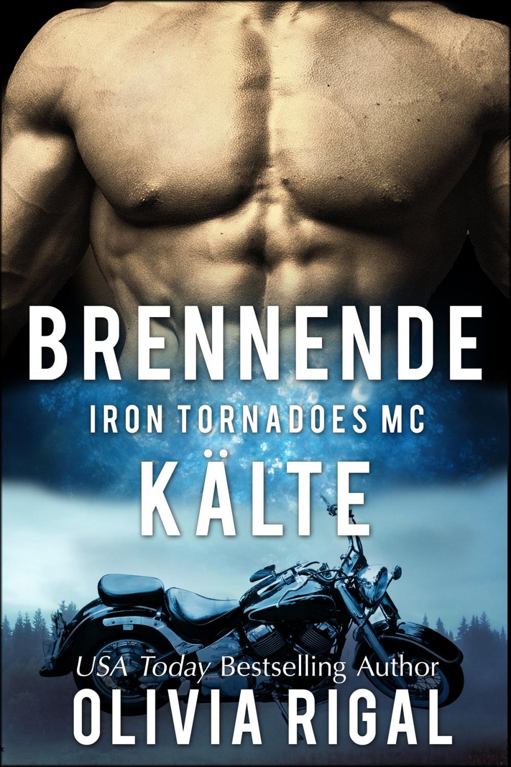 Big bigCover of IRON TORNADOES - BRENNENDE KÄLTE