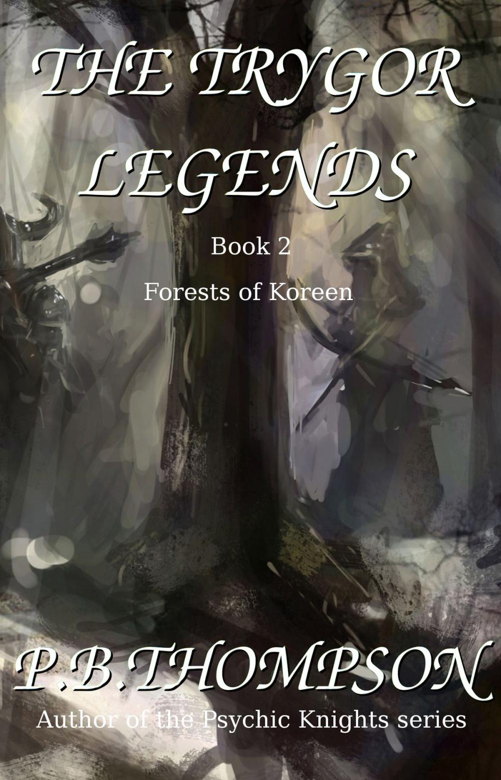 Big bigCover of Forests of Koreen