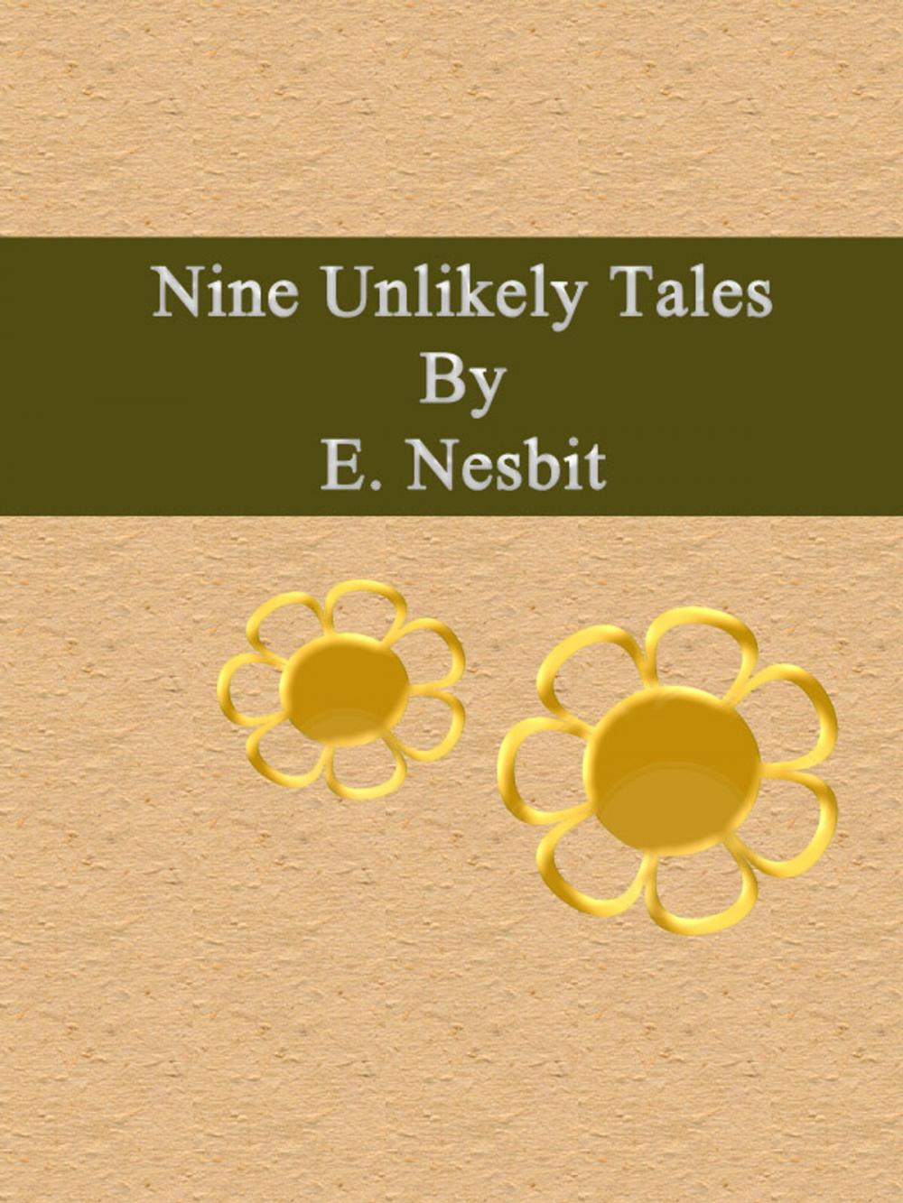 Big bigCover of Nine Unlikely Tales