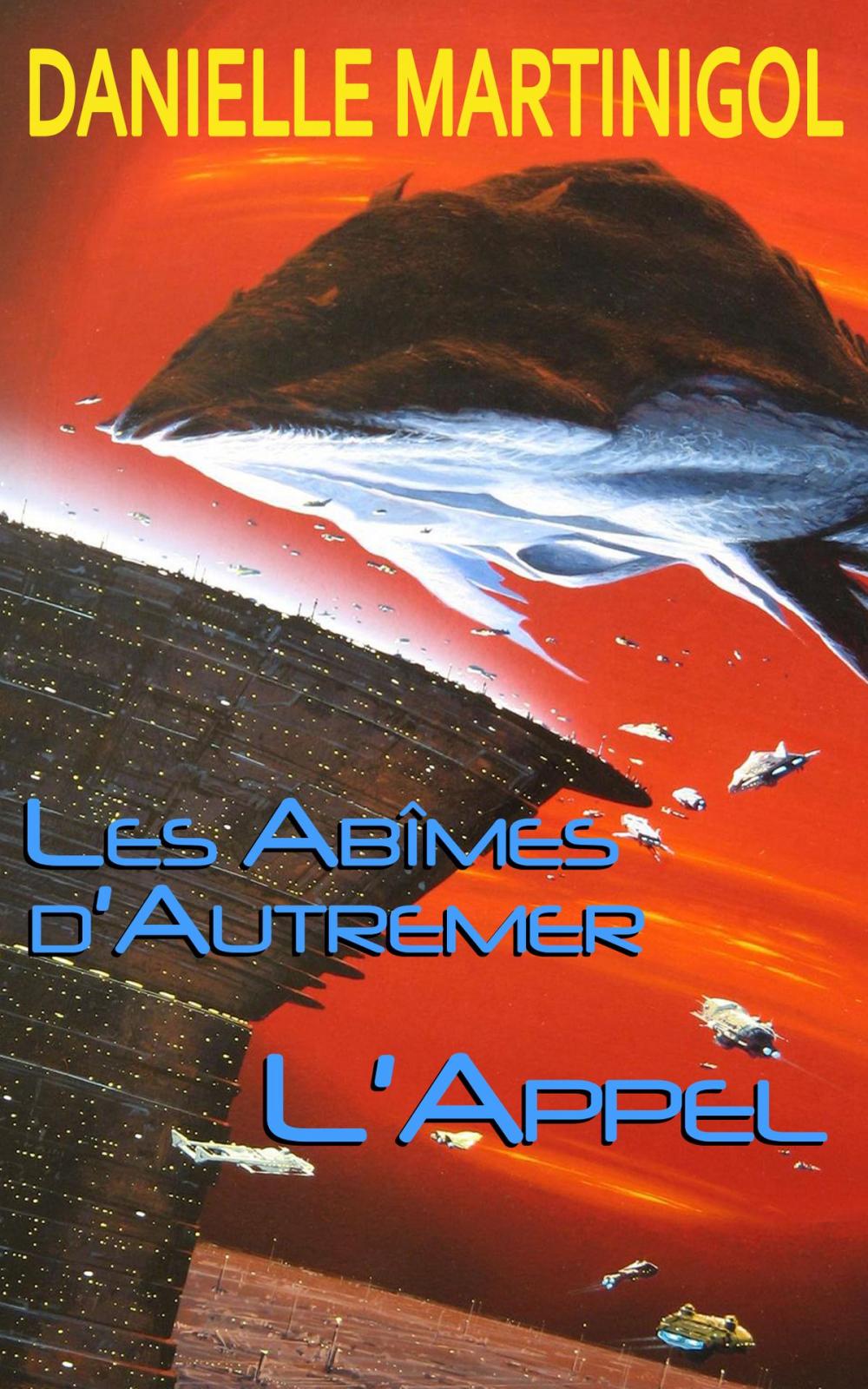 Big bigCover of Les Abîmes d'Autremer