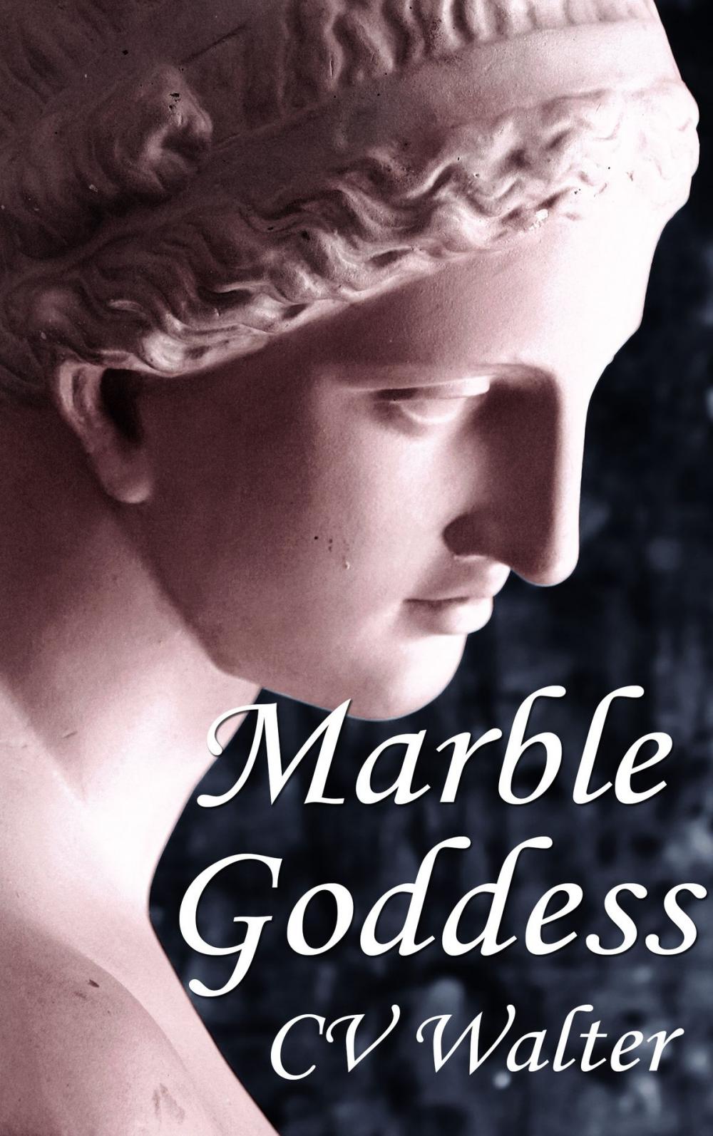 Big bigCover of Marble Goddess